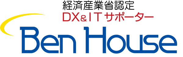 ベンハウスロゴ